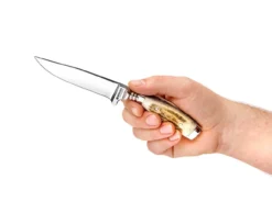 Gobec Nicker Hirschhorn -Magnum || United Cutlery || SOG Verkaufsgeschäft boeker manufaktur solingen gobec nicker hirschhorn 121532 3 1280x1280