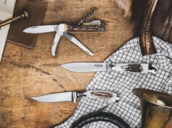 Gobec Nicker Hirschhorn -Magnum || United Cutlery || SOG Verkaufsgeschäft boeker manufaktur solingen gobec nicker hirschhorn 121532 7 1280x1280