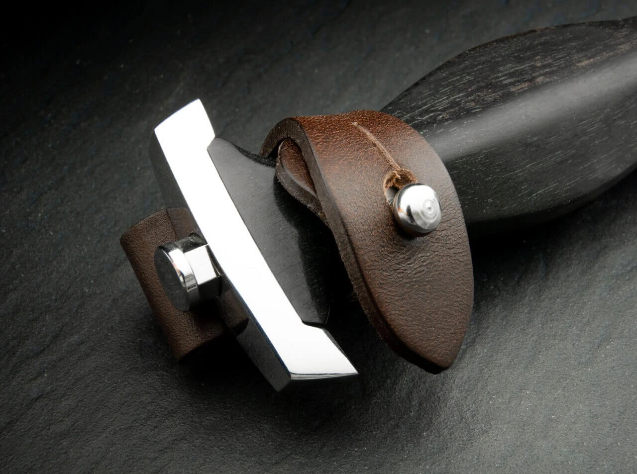 Schweizer Dolch Mosaikdamast 6 Schweizer Dolch Mosaikdamast – Bild 6