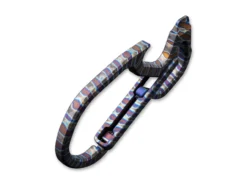 Click Flamed Titanium -Magnum || United Cutlery || SOG Verkaufsgeschäft civivi click flamed titanium 09we039 5 1280x1280