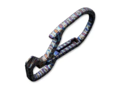 Click Flamed Titanium -Magnum || United Cutlery || SOG Verkaufsgeschäft civivi click flamed titanium 09we039 6 1280x1280