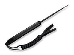 Fixed Blade Elementum Ebony Damascus -Magnum || United Cutlery || SOG Verkaufsgeschäft civivi fixed blade elementum ebony damascus 02we044 4 1280x1280