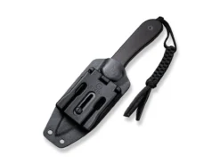 Fixed Blade Elementum Ebony Damascus -Magnum || United Cutlery || SOG Verkaufsgeschäft civivi fixed blade elementum ebony damascus 02we044 7 1280x1280