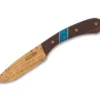 Condor Blue River Wooden Knife Kit