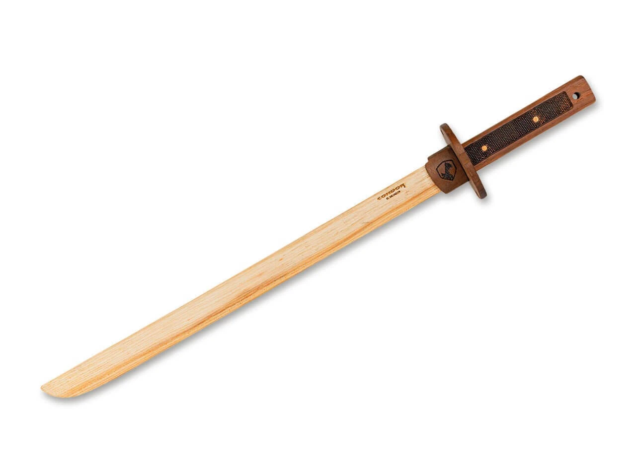 Condor Konduro Wakizashi Wooden Sword 1 Condor Konduro Wakizashi Wooden Sword