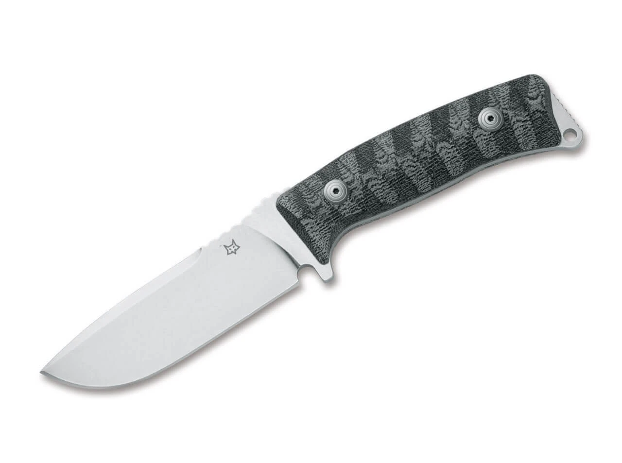 Pro Hunter Micarta Black 1 Pro Hunter Micarta Black