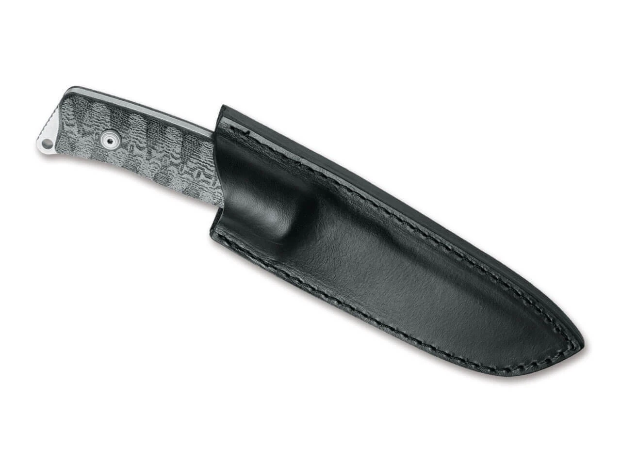 Pro Hunter Micarta Black 2 Pro Hunter Micarta Black – Bild 2