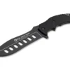 Fixed Blade Trainer Black