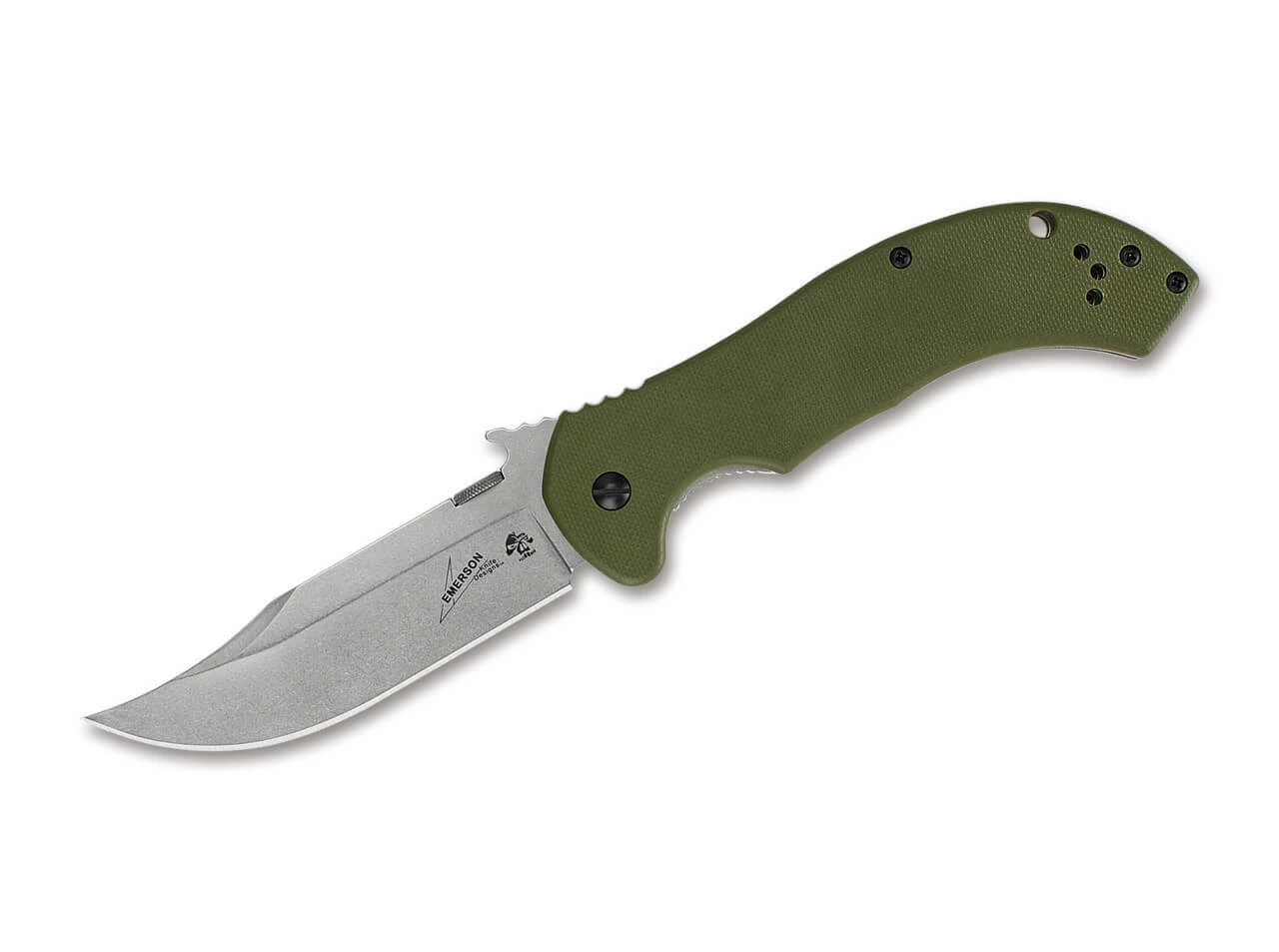 Kershaw Emerson CQC-10K 1 Kershaw Emerson CQC-10K