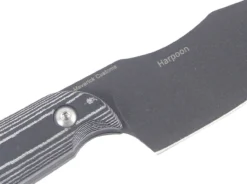 Kizer Harpoon Silver -Magnum || United Cutlery || SOG Verkaufsgeschäft kizer harpoon silver 02ki019 05 1280x1280
