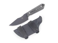 Kizer Harpoon Silver -Magnum || United Cutlery || SOG Verkaufsgeschäft kizer harpoon silver 02ki019 06 1280x1280