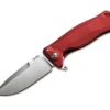 SR-11 Aluminium Red Satin