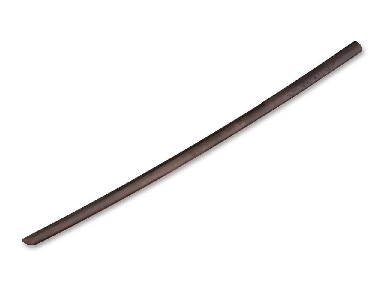 Magnum Bokken Ebony Katana 1 Magnum Bokken Ebony Katana