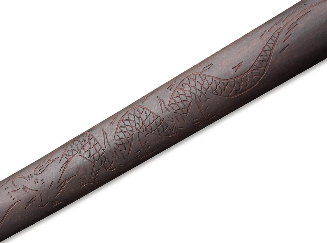 Magnum Bokken Ebony Katana 2 Magnum Bokken Ebony Katana – Bild 2