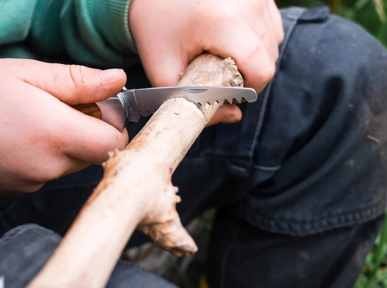 Magnum Classic Hunter Slim Kids 2 Magnum Classic Hunter Slim Kids – Bild 2