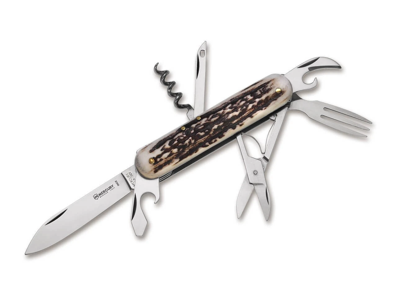 Mercury 913-7DC 1 Mercury 913-7DC