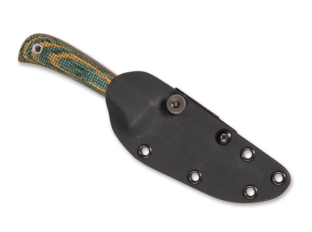 Terrier 9G Micarta Kydex 2 Terrier 9G Micarta Kydex – Bild 2