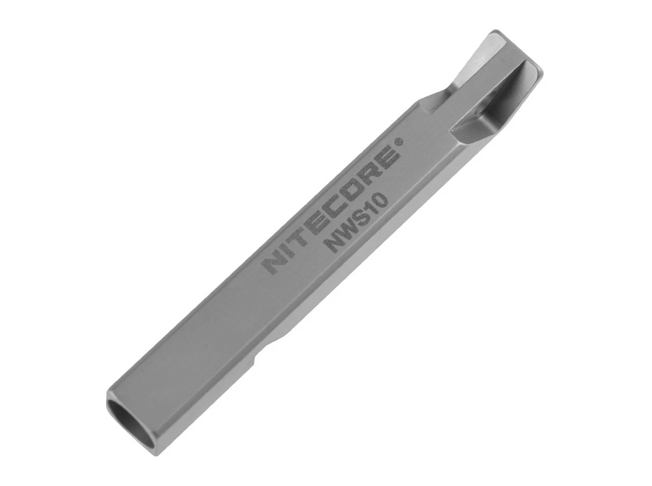 Nitecore Signalpfeife WS10 1 Nitecore Signalpfeife WS10