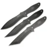 Aero-Strike Throwing Knife Set