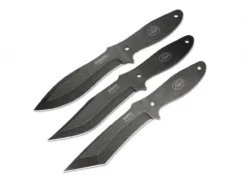 Aero-Strike Throwing Knife Set