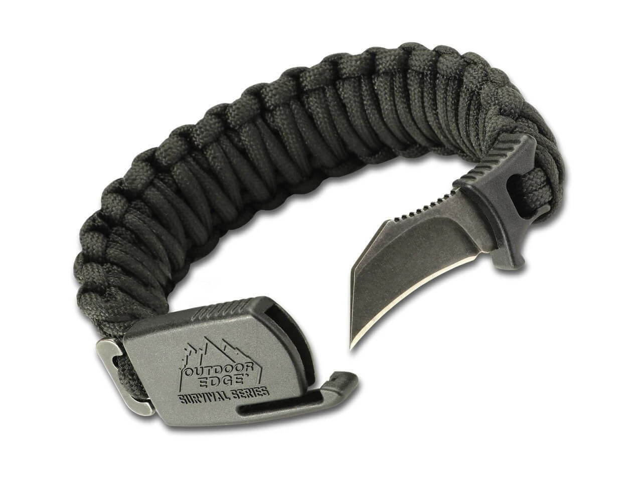 ParaClaw Black Large Blister