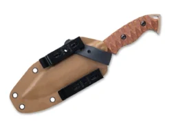 TOPS Knives M-PAT Tan Canvas Micarta -Magnum || United Cutlery || SOG Verkaufsgeschäft tops knives m pat tan canvas micarta 02tp210 3 1280x1280