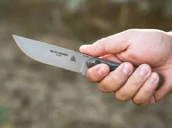 TOPS Knives Muley Skinner Tan Black G10 -Magnum || United Cutlery || SOG Verkaufsgeschäft tops knives muley skinner tan black g10 02tp206 4 1280x1280