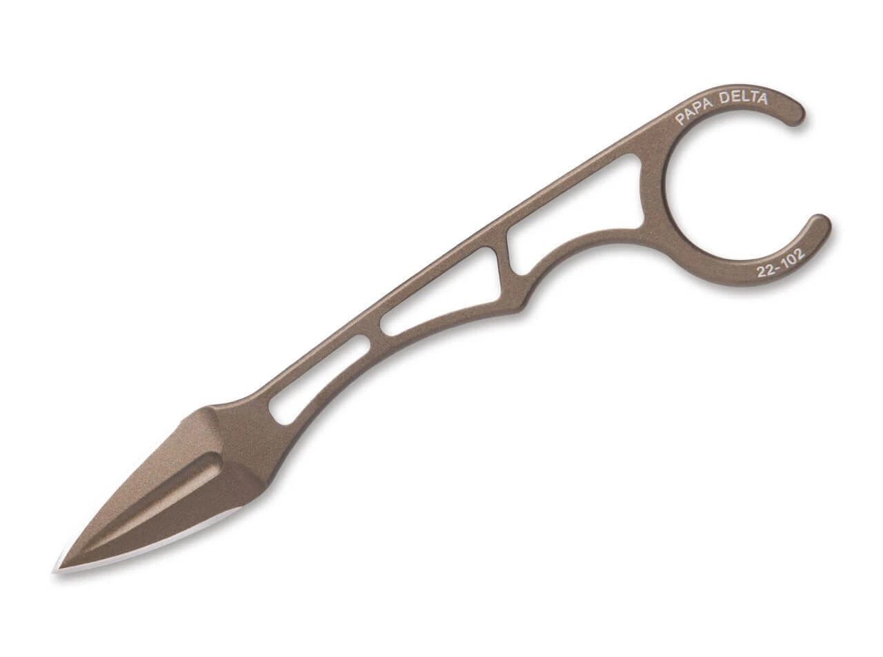 TOPS Knives Papa Delta 1 TOPS Knives Papa Delta