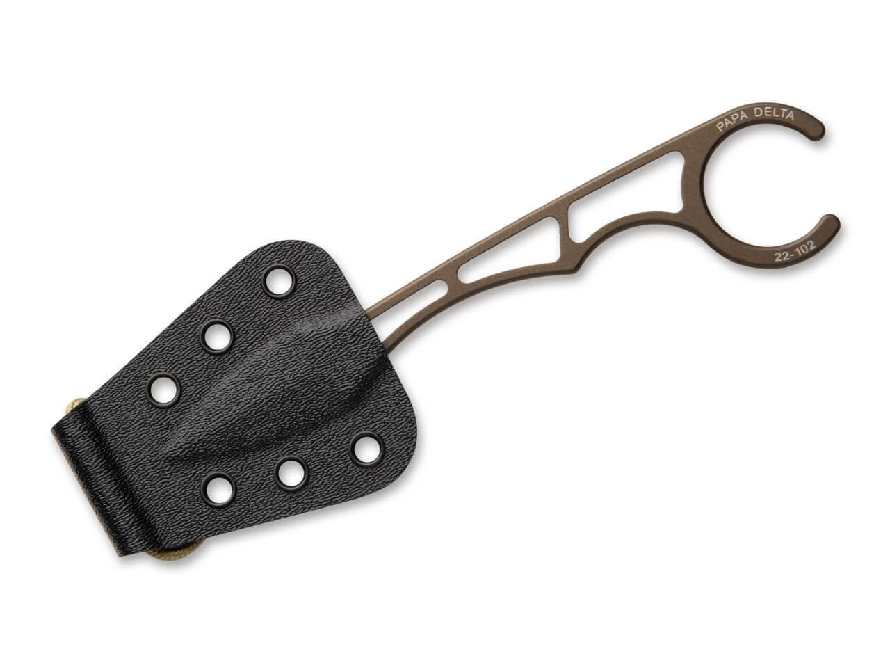 TOPS Knives Papa Delta 3 TOPS Knives Papa Delta – Bild 3