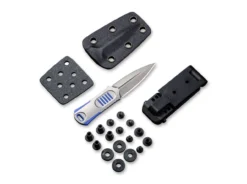 Oss Dagger G10 Blue -Magnum || United Cutlery || SOG Verkaufsgeschäft we knife oss dagger g10 blue 02we025 4 1280x1280